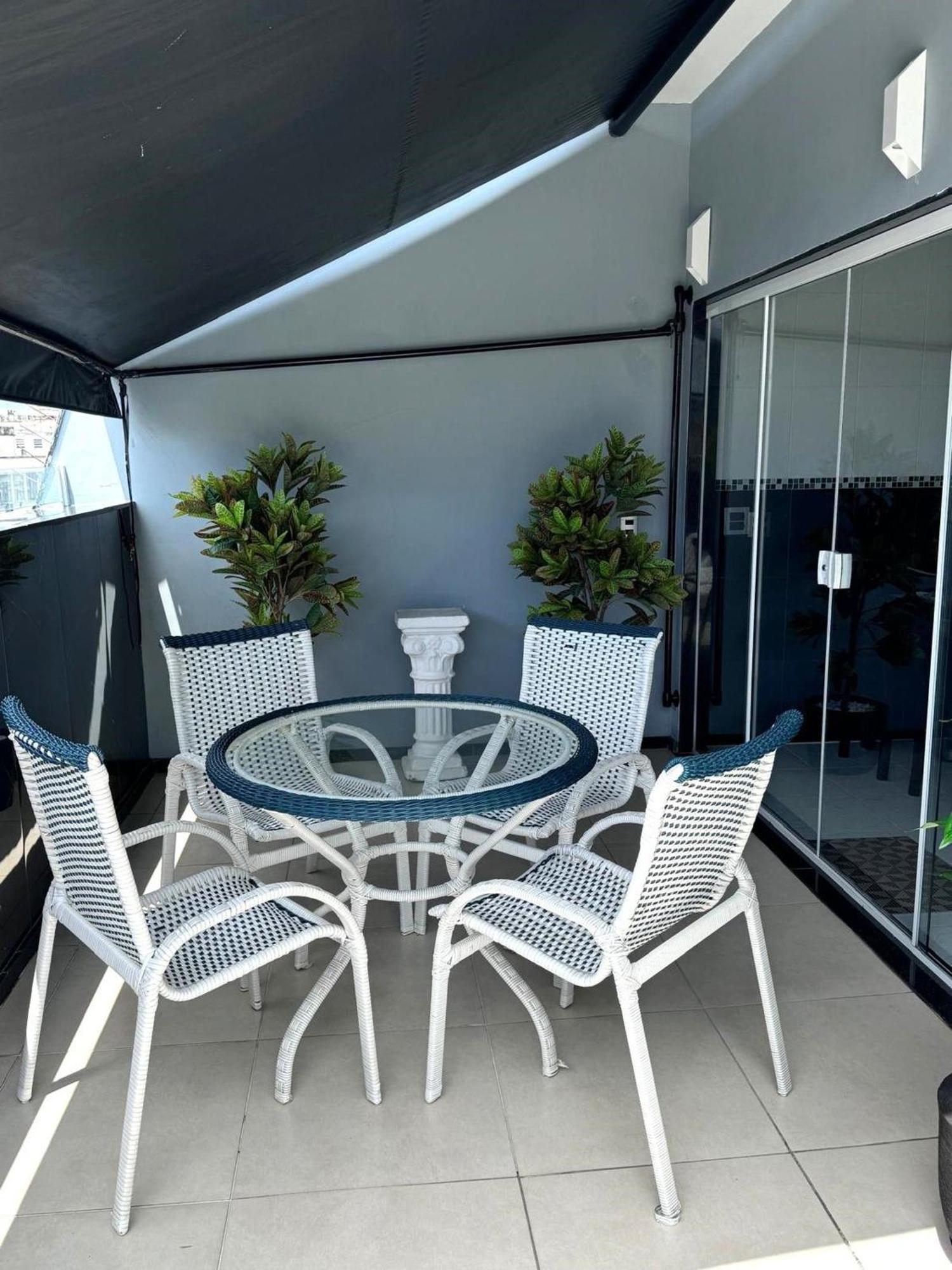 Copa, Cobertura, Dois Quartos, Terraco E Varanda, Posto 3 Apartamento
